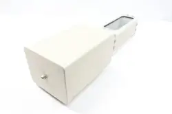 Brooks Instrument 1117CJ1UCMHAB variable-area flowmeter auction image