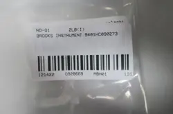 Brooks Instrument 1350ECA4CJV1A 8800D3J2B1CA Sho-Rate 1350E variable-area flowmeter auction image
