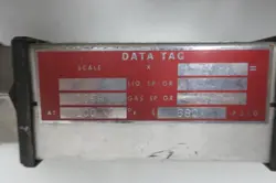 Brooks Instrument 3602-08B2A1A MT3602 variable-area flow meter auction image