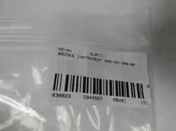 Brooks Instrument 894-24-300-00 size 6 Turbo-Meter internal assembly auction image