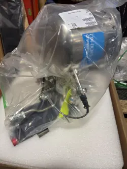 Edwards CTI-Cryogenics On-Board ON-BOARD8FCRYOPUMP high-vacuum cryopump auction image