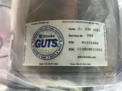 CTI-Cryogenics cryogenic vacuum equipment 8033168R cryopump assembly auction image