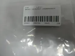 Brooks Instrument 1355B0AX5B2CK SHO-RATE variable-area flow meter auction image