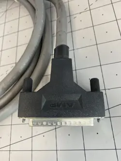 Brooks Automation 2002-0011-07CE automation signal cable assembly auction image