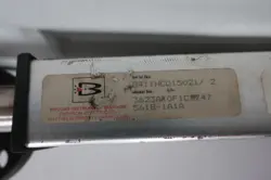 Brooks Instrument 3623A10F1C3Z475618-1A1A variable area flow meter auction image