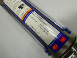Brooks Instrument 1624AVMA4AA13D00A GT1600 variable-area flowmeter auction image