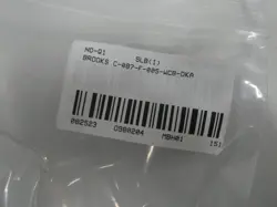 Brooks Instrument C-087-F-005 sight flow indicator auction image