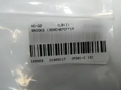 Brooks Instrument 1350ENB7CFT1M Sho-Rate 1350E variable-area flowmeter auction image