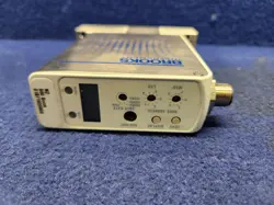 Brooks Instrument GF125C-105883 GF125 Series mass flow controller auction image