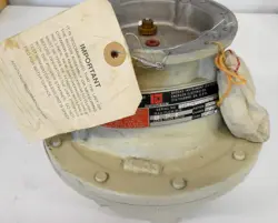 Brooks Instrument 180-08-800-00 industrial variable area flowmeter auction image