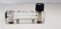 Brooks Instrument 2510A2A12BVBN 2510 Series variable area flowmeter auction image
