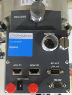 Brooks Automation CTI-Cryogenics 8116231G002R On-Board 10 Cryopump auction image