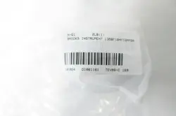 Brooks Instrument 1358F1B4FC2A6A Sho-Rate Model 1358 variable-area flowmeter auction image