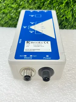 Brooks Automation TLG-I2-1O00-S0-00EB LF80 low-frequency RFID reader auction image