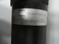 Brooks MT3600 Series 3602-12F2A1A metal-tube variable-area flowmeter auction image