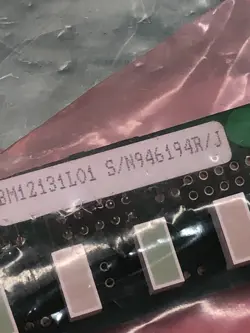 Brooks Automation BM12131L01 Printed circuit board assembly auction image