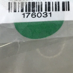 Brooks Instrument 1358E1E1EC2A1A high-flow glass-tube variable area flowmeter auction image