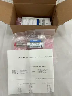 Brooks Instrument CMC Series CMCAT121RAR Unheated capacitance manometer auction image