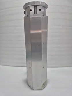 Brooks Automation 001-9010-03 vacuum cassette elevator robot assembly auction image