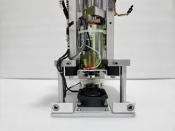 Brooks Automation VCE 002-9010-25 vacuum cassette elevator / wafer cassette indexer auction image