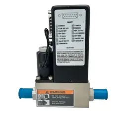 Brooks Instrument 5866RC1A1C4R2VA 5866RT pressure controller auction image