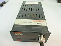 Brooks legacy mass-flow instrumentation 5896A9A mass-flow controller/readout instrument auction image