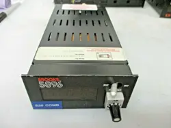 Brooks legacy mass-flow instrumentation 5896B19A mass-flow controller/readout instrument auction image