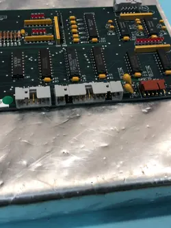 Brooks Automation / PRI Automation BM24482R Servo expansion printed circuit board auction image