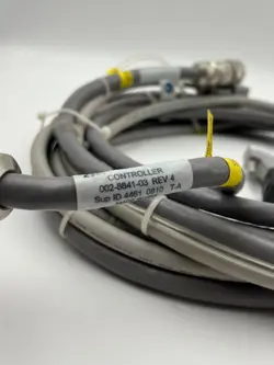 Brooks Automation 002-8841-03 Robot controller interface cable assembly auction image