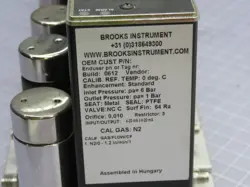 Brooks F20758-016 Brooks-family industrial component auction image