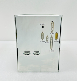 Brooks Instrument 13500-187-27 motion controller assembly auction image