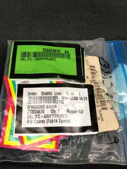Brooks / PRI Automation BM26529 ITC–gripper cable assembly auction image