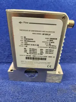 Brooks GF125C-105871 GF100 / GF120 / GF125 Series auction image