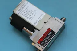 Brooks Instrument SLA6820V1EGB1A2A1 SLA6820 metal-sealed pressure controller auction image