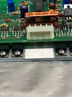 PRI Automation / Brooks Automation PB02807 Servo-amplifier printed circuit board auction image