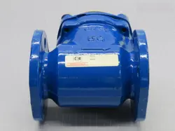 Brooks Instrument 3332A02A31AA turbine water meter auction image