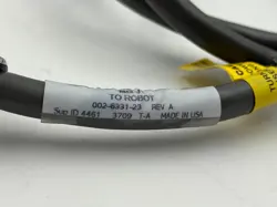 Brooks Automation 002-6331-23 robot control cable