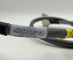 Brooks Automation 002-6332-23 robot control cable