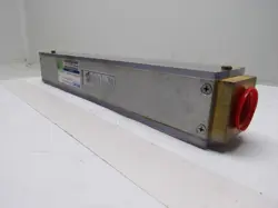 Brooks Instrument 1307FL24CJ1AA Model 1307 variable-area flowmeter auction image