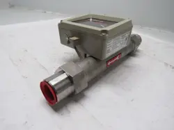 Brooks MT3809 / MT3819 Series 3810A13A1RAA1A1 metal-tube variable-area flowmeter auction image