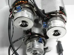 Brooks Automation semiconductor wafer-handling equipment 3-AXIS archive-derived lookup term auction image