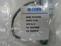 Brooks GIDX2C7RSMRL Brooks-family industrial component auction image