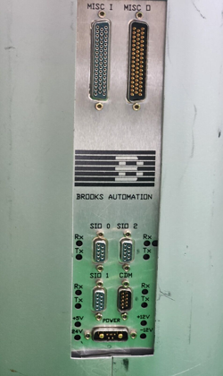 Brooks 002-0000-02 Brooks-family industrial component auction image