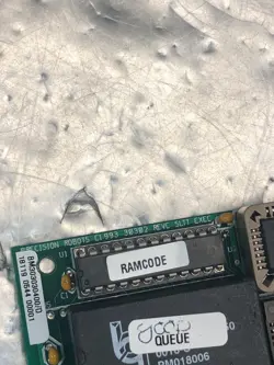 Brooks Automation / legacy PRI automation BM3030200 PCB assembly auction image