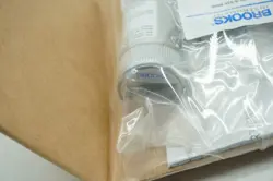 Brooks Instrument SolidSense II GF/GI Series GIDX2C7YCSL integrated-display pressure transducer auction image
