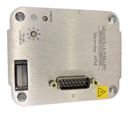 Granville-Phillips (Brooks Automation) ATM-390B2907-NO modular vacuum gauge (ionization, Conductron, and Piezo transducer) auction image