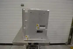 Brooks Automation 002-7349-02 vacuum cassette elevator welded chamber auction image