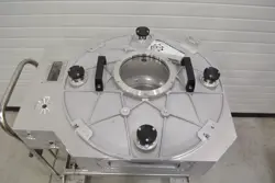 Brooks Automation 002-8500-110 semiconductor automation transfer chamber auction image
