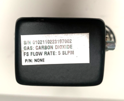 Brooks Instrument 5850IA2CM3Y2BAA 5850i mass flow controller auction image