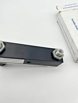Brooks Instrument 135GBM3ABFG1AAA variable area flow meter auction image